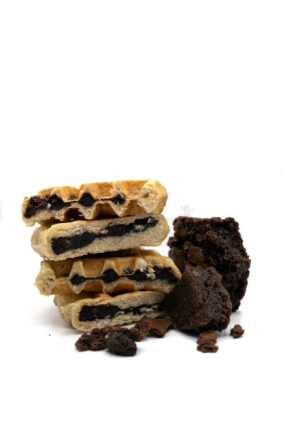 Вафли SweetBite с орехами 75г - купить в Ключевском