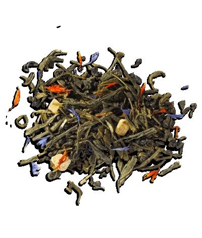 Зеленый чай HerbalBreeze 50г - купить в Ключевском