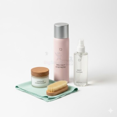 Женские средства по уходу за обувью CleanStep - купить в Ключевском