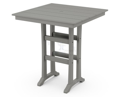 Барный стол LoftLine 80 см - купить в Ключевском