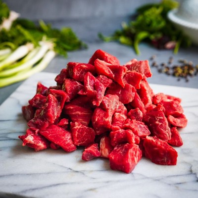 Говядина мраморная премиум - купить в Ключевском