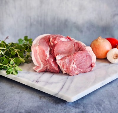 Свинина отбивная 400 г - купить в Ключевском