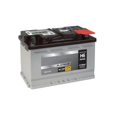 Мото-аккумулятор FastStart AGM 9 Ah - купить в Ключевском